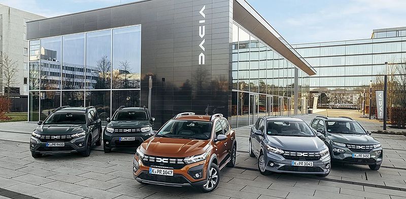 AUTO BILD-Leserwahl bestätigt: Dacia mit dem besten Preis-Leistungs-Verhältnis